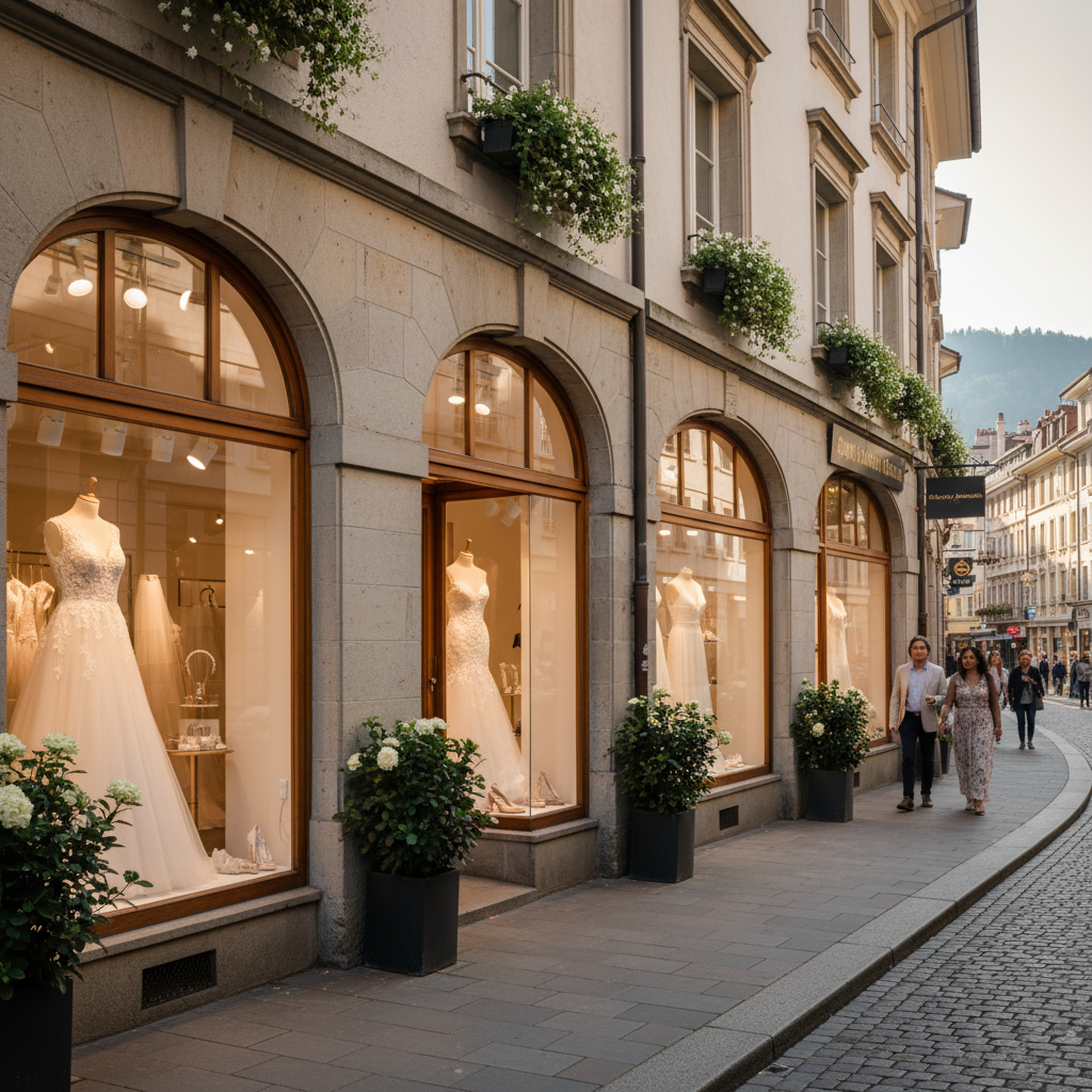 découvrez notre sélection exclusive des meilleurs magasins de robes de mariée à lausanne en 2025. trouvez la robe parfaite dans les adresses incontournables de la région pour votre jour spécial.