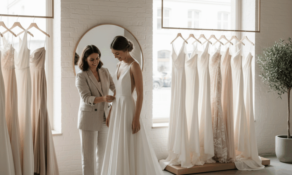 découvrez notre sélection des meilleurs magasins de robes de mariée à lausanne en 2025, pour trouver la robe parfaite et vivre un moment inoubliable.