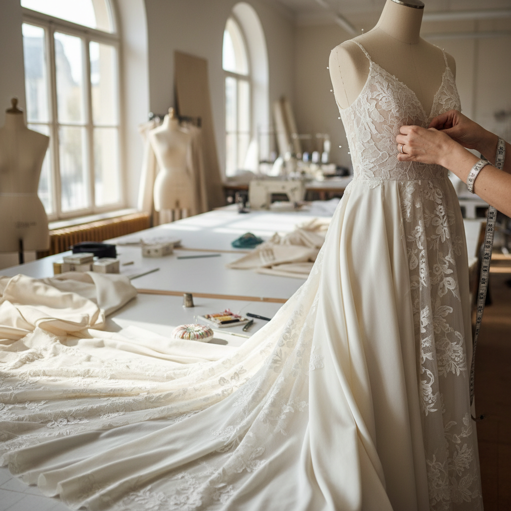 découvrez notre sélection incontournable des magasins de robes de mariée à lausanne en 2025 pour trouver la robe parfaite qui fera de votre jour spécial un moment inoubliable.