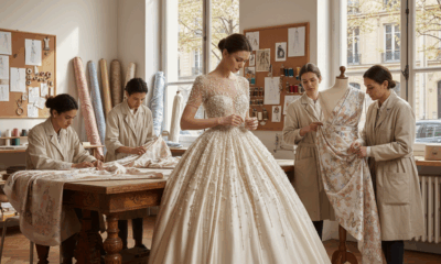 découvrez la maison de la couture en 2025, où traditions ancestrales et touches modernes se rencontrent pour façonner une élégance unique et intemporelle.