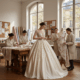 découvrez la maison de la couture en 2025, où traditions ancestrales et touches modernes se rencontrent pour façonner une élégance unique et intemporelle.