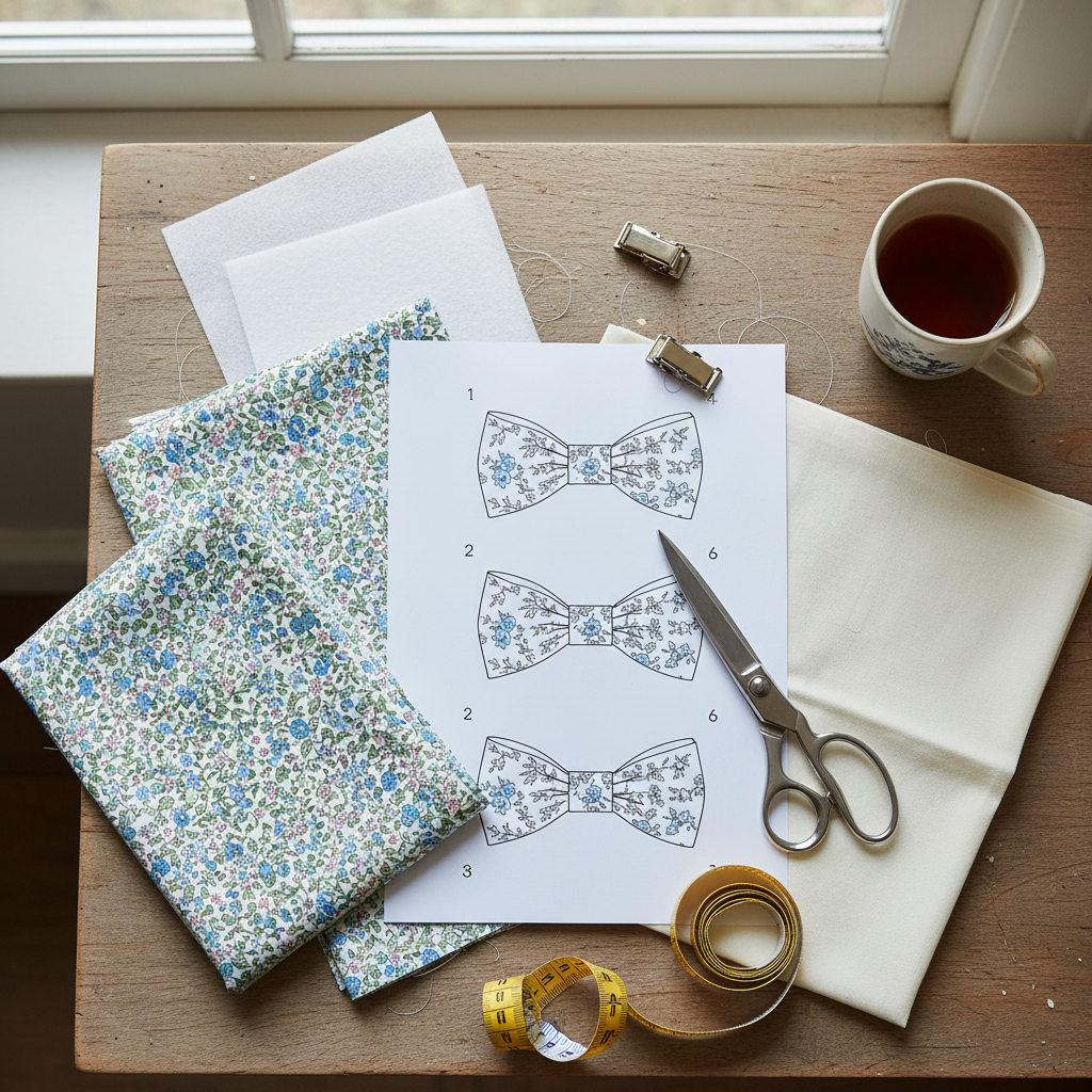 téléchargez gratuitement votre modèle de nœud papillon à imprimer et à découper pour créer facilement un accessoire élégant et personnalisé.