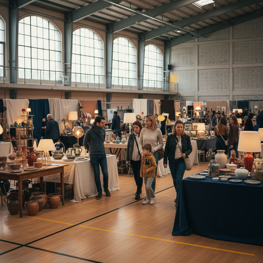 découvrez les nouveaux exposants du salon des antiquaires de la couture, qui participent pour la première fois à cet événement incontournable.