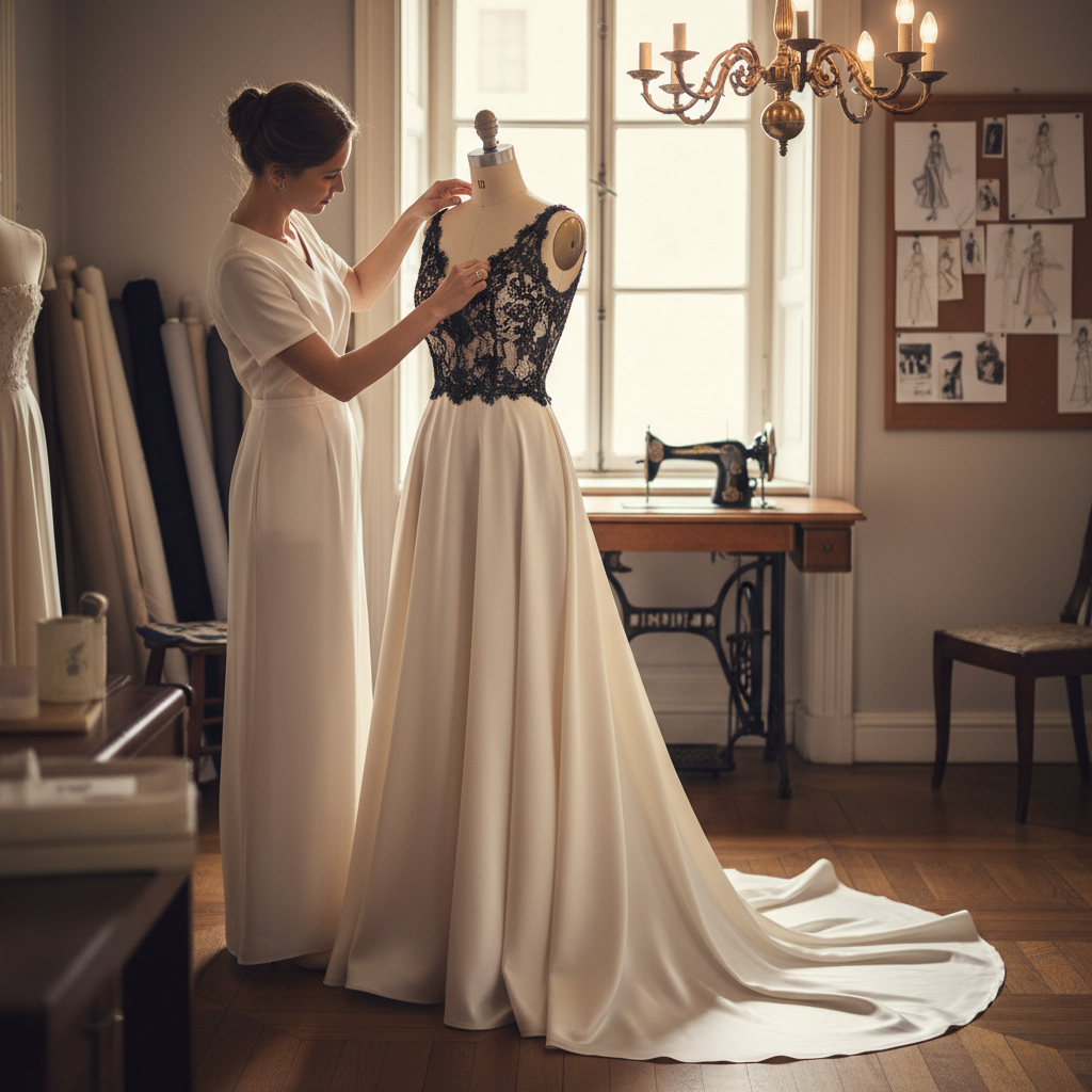 découvrez où dénicher les plus belles robes de soirée à lausanne avec nos adresses incontournables et conseils couture pour briller lors de vos événements élégants.