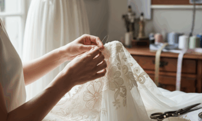 découvrez où trouver une couturière à lausanne en 2025 pour la création ou la retouche de votre robe sur mesure, alliant savoir-faire et qualité.