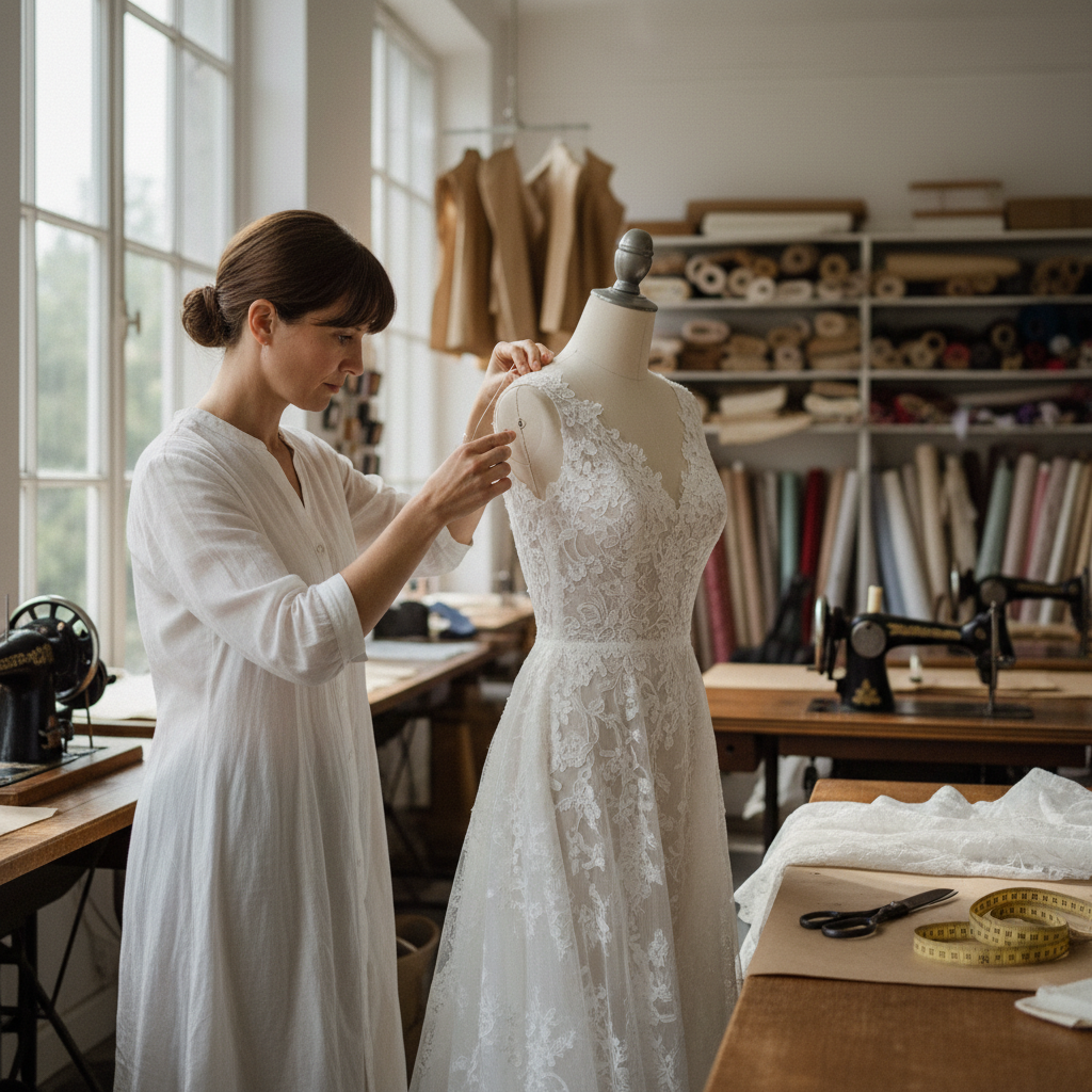 découvrez où trouver une couturière à lausanne en 2025 pour la création ou la retouche de votre robe, alliant savoir-faire et qualité pour un résultat sur-mesure.
