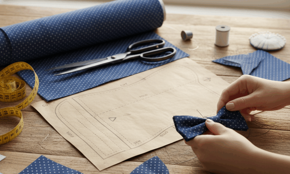 téléchargez un patron gratuit pour nœud papillon et créez facilement un accessoire unique et élégant. parfait pour personnaliser votre style avec simplicité.