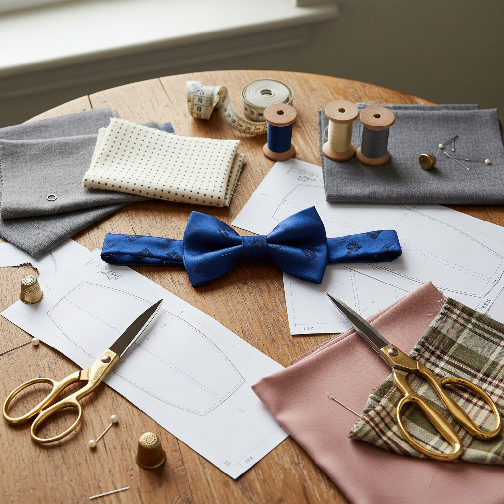 téléchargez gratuitement notre patron de nœud papillon et réalisez un accessoire unique facilement. parfait pour ajouter une touche d'originalité à votre style.