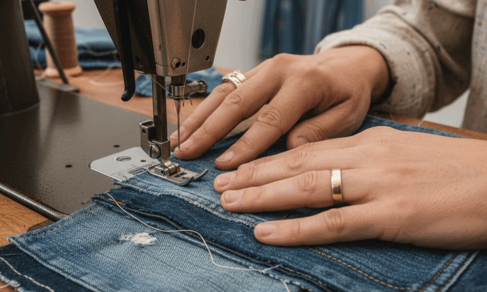 découvrez comment, près de segré, des artisanes passionnées transforment des habits usagés en créations durables alliant recyclage et écoresponsabilité, pour un mode de vie respectueux de l'environnement.