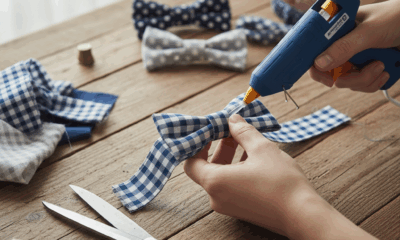 découvrez comment réussir un nœud papillon sans machine à coudre grâce à notre guide pratique 2025, étape par étape, pour un style élégant et personnalisé.