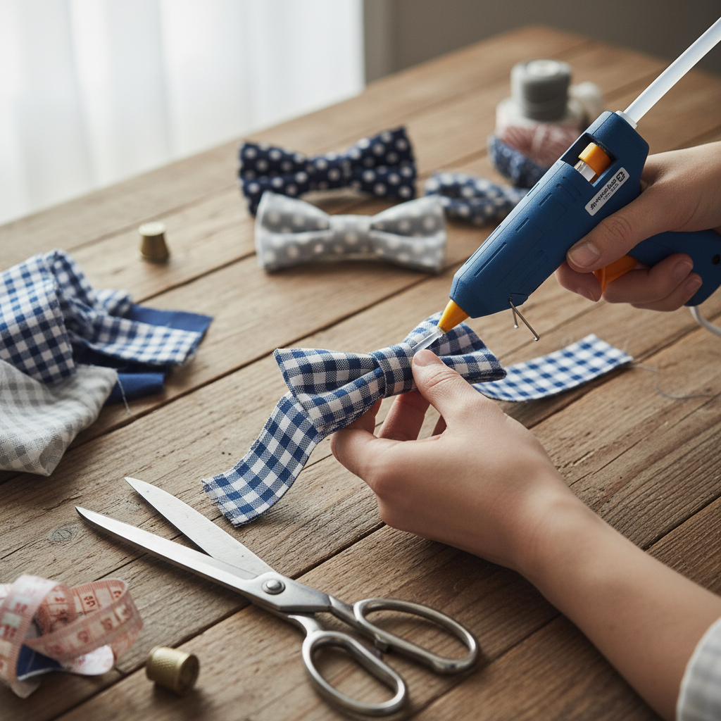 découvrez comment réussir un nœud papillon sans machine à coudre grâce à notre guide pratique 2025, étape par étape, pour un style élégant et personnalisé.