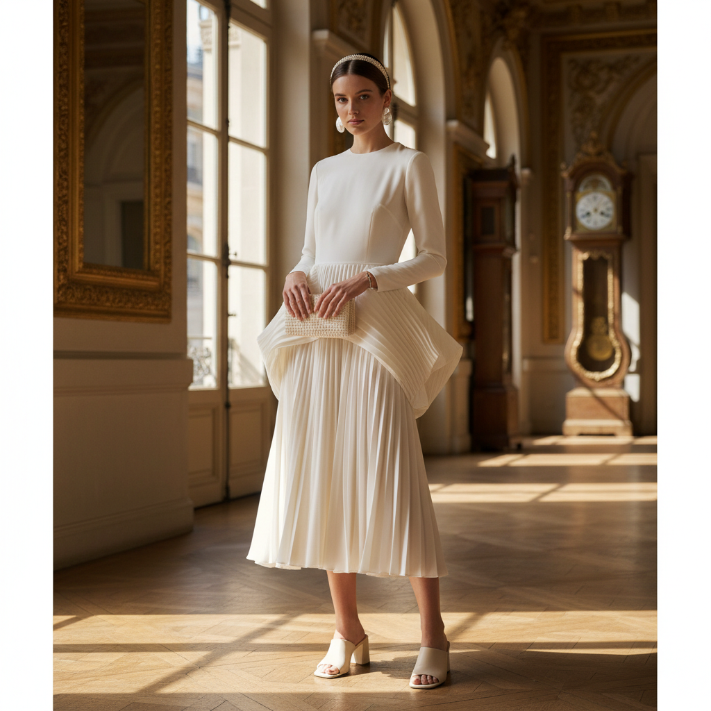 découvrez les robes de mariage civil 2025 : les modèles les plus élégants et tendance pour un jour inoubliable. inspirez-vous des dernières tendances pour choisir la robe parfaite.