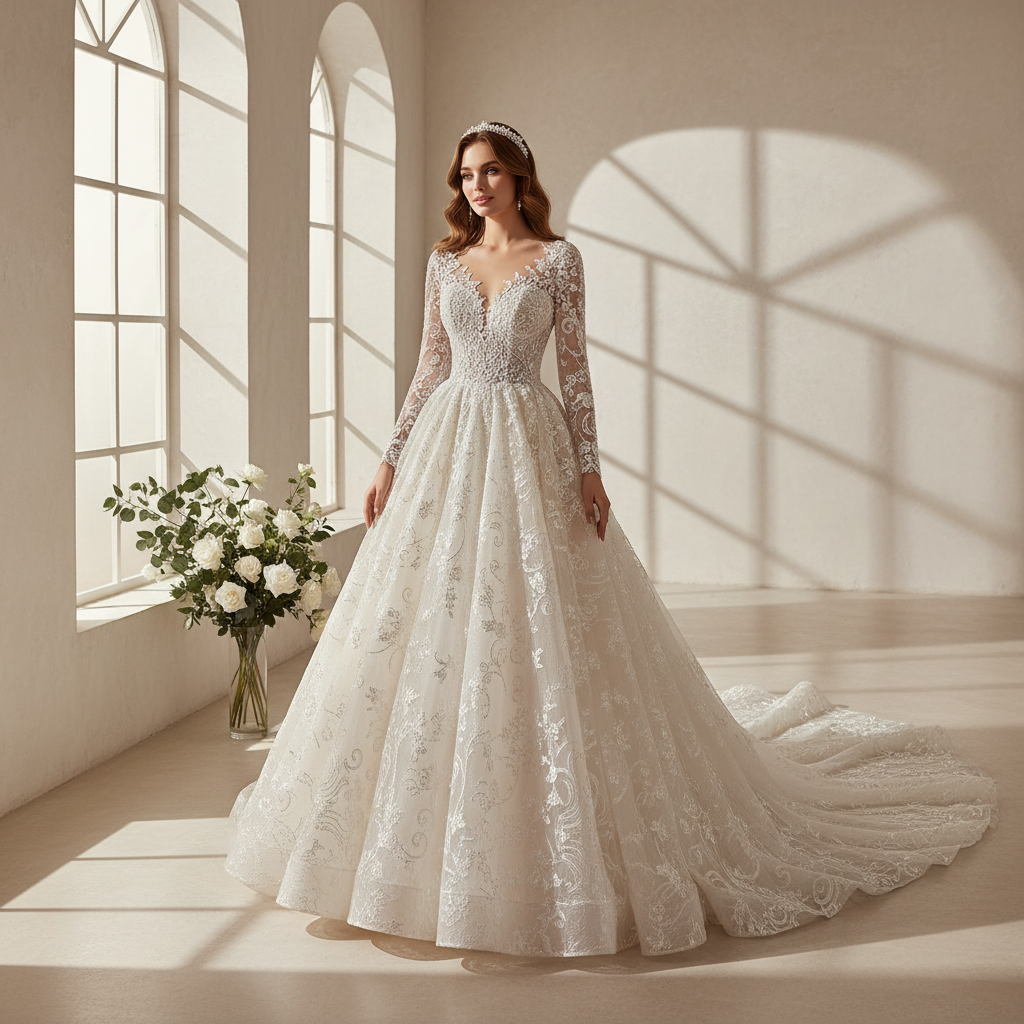 explorez les robes de mariage princesse incontournables de 2025 et trouvez le style parfait pour un jour unique et magique.
