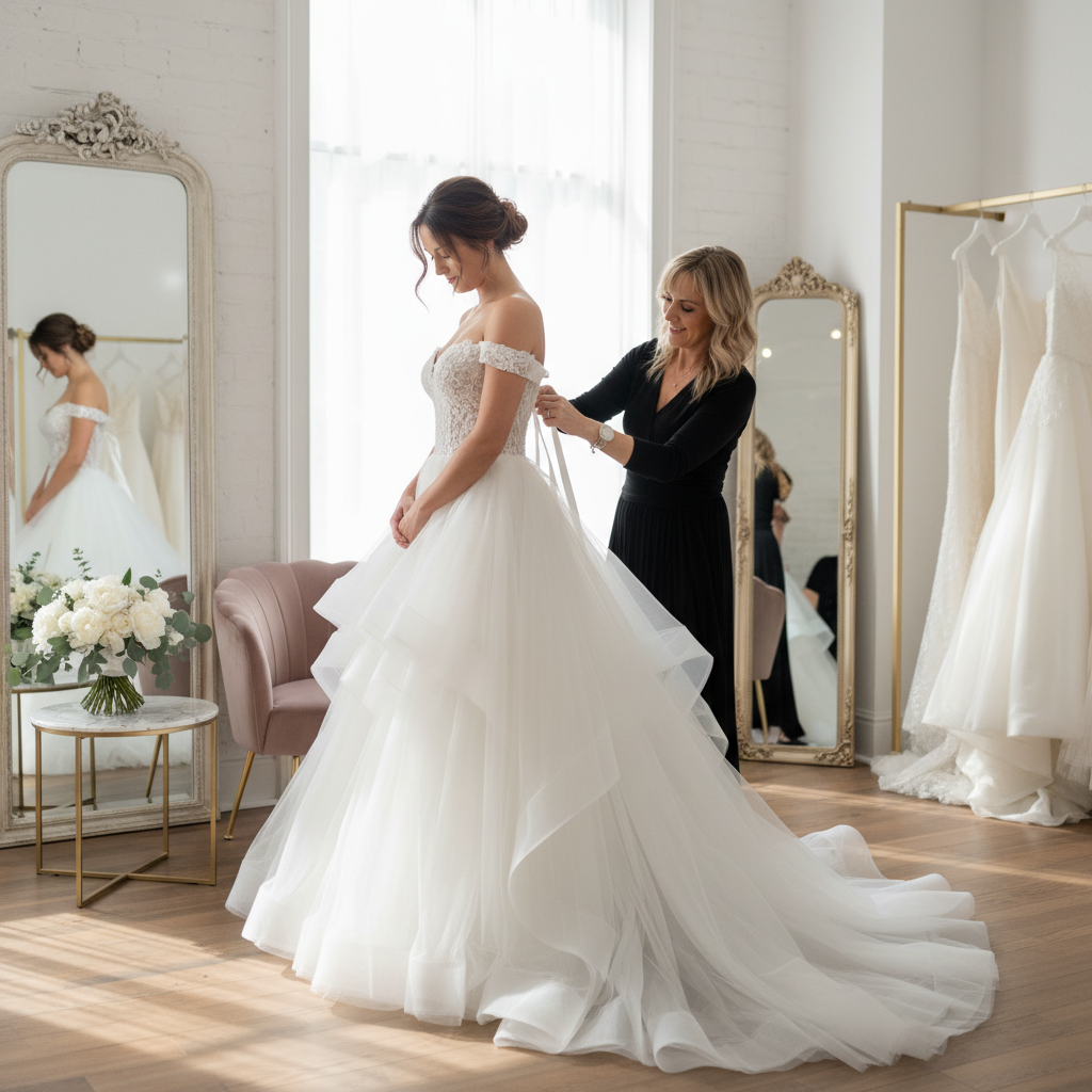 découvrez les robes de mariage princesse incontournables de 2025, alliant élégance et tendances pour un jour unique et magique.