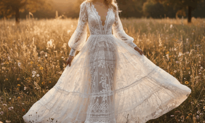 découvrez des idées inspirantes et des astuces couture pour créer votre robe de mariée bohème parfaite en 2025. style unique, conseils pratiques et tendances à ne pas manquer !