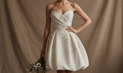 découvrez la robe de mariée courte bustier, alliant élégance moderne et confort absolu pour un jour unique et inoubliable.