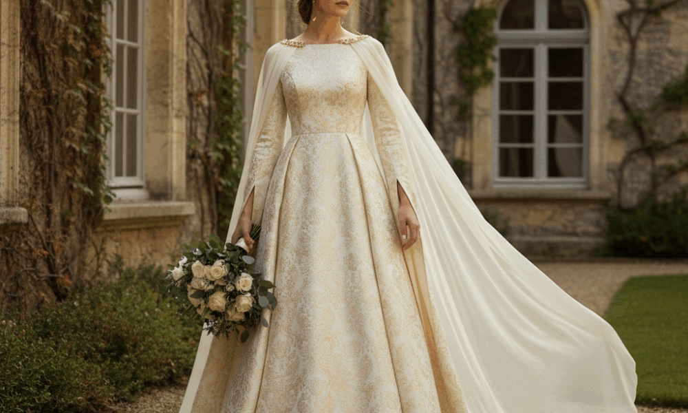 découvrez les robes de mariée médiévales en 2025, alliant inspirations modernes et retour aux modèles historiques pour un mariage unique et élégant.