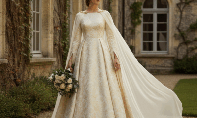 découvrez les robes de mariée médiévales en 2025, alliant inspirations modernes et retour aux modèles historiques pour un mariage unique et élégant.