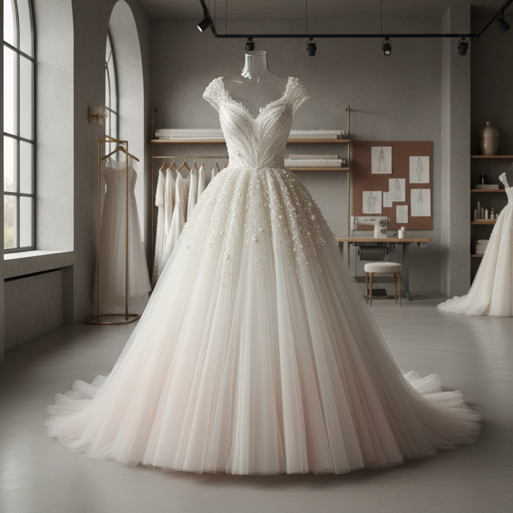 découvrez notre guide essentiel pour choisir la robe de mariée princesse parfaite en 2025 et adoptez une allure féérique pour le plus beau jour de votre vie.