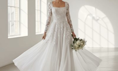 découvrez pourquoi la robe de mariée style empire reste un choix incontournable en 2025, alliant élégance intemporelle et confort pour un jour unique.