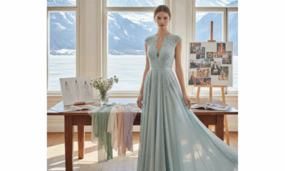 découvrez comment choisir la robe parfaite pour une demoiselle d'honneur en suisse et inspirez-vous des tendances 2025 pour un look élégant et moderne.