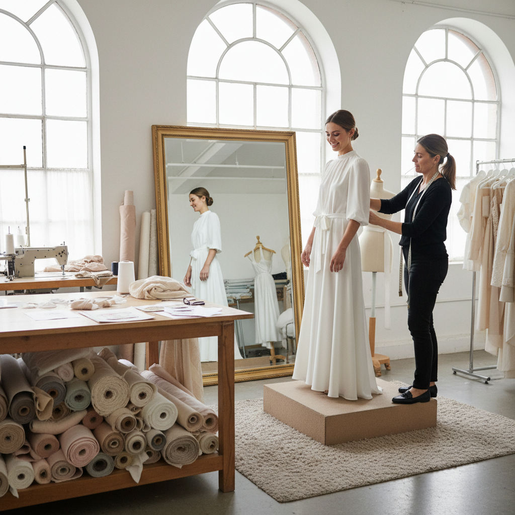 découvrez notre sélection de robes pour mariage civil, alliant élégance et style couture, pour une cérémonie inoubliable et raffinée.