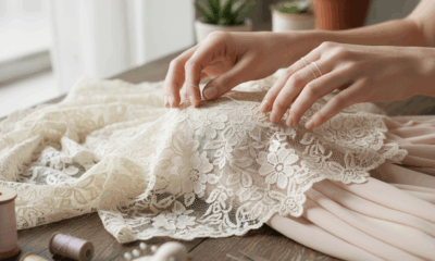 explorez l'atelier créatif textile et couture de la lanterne à saint-béat-lez ce samedi. une occasion unique pour les passionnés de créativité et de savoir-faire artisanal.