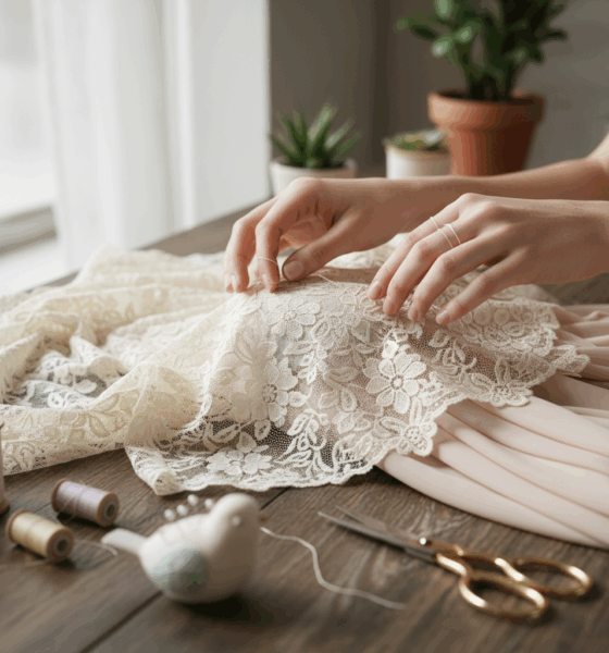 explorez l'atelier créatif textile et couture de la lanterne à saint-béat-lez ce samedi. une occasion unique pour les passionnés de créativité et de savoir-faire artisanal.