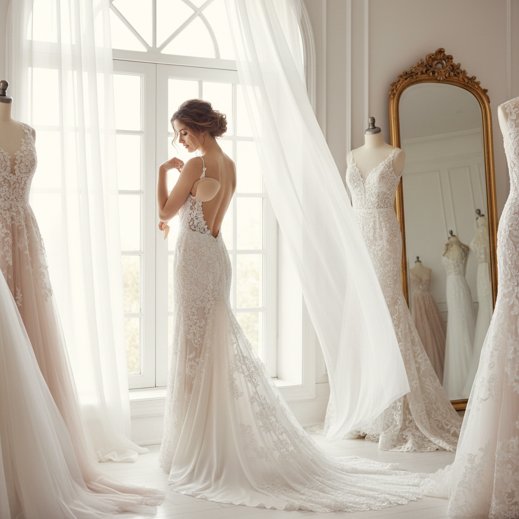 découvrez nos astuces pour choisir le sous-vêtement dos nu idéal et garantir un maintien parfait le jour j. confort et élégance assurés pour vos tenues sans dos.