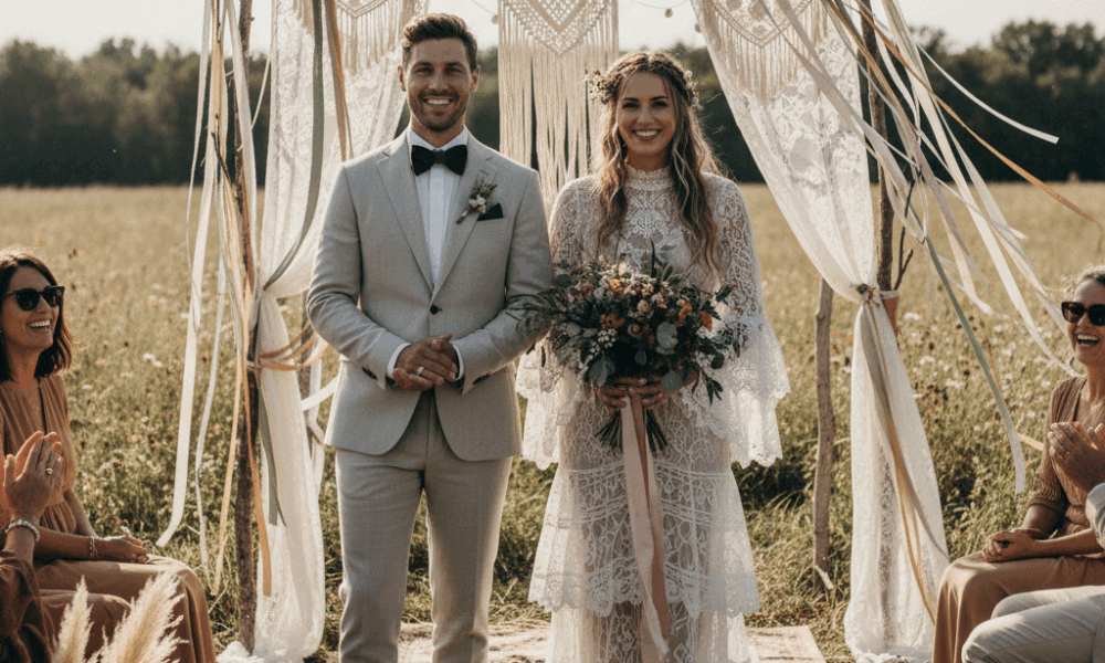 découvrez comment sublimer votre mariage en 2025 en associant avec élégance nœuds papillon, rubans et dentelles pour une décoration raffinée et tendance.