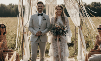 découvrez comment sublimer votre mariage en 2025 en associant avec élégance nœuds papillon, rubans et dentelles pour une décoration raffinée et tendance.