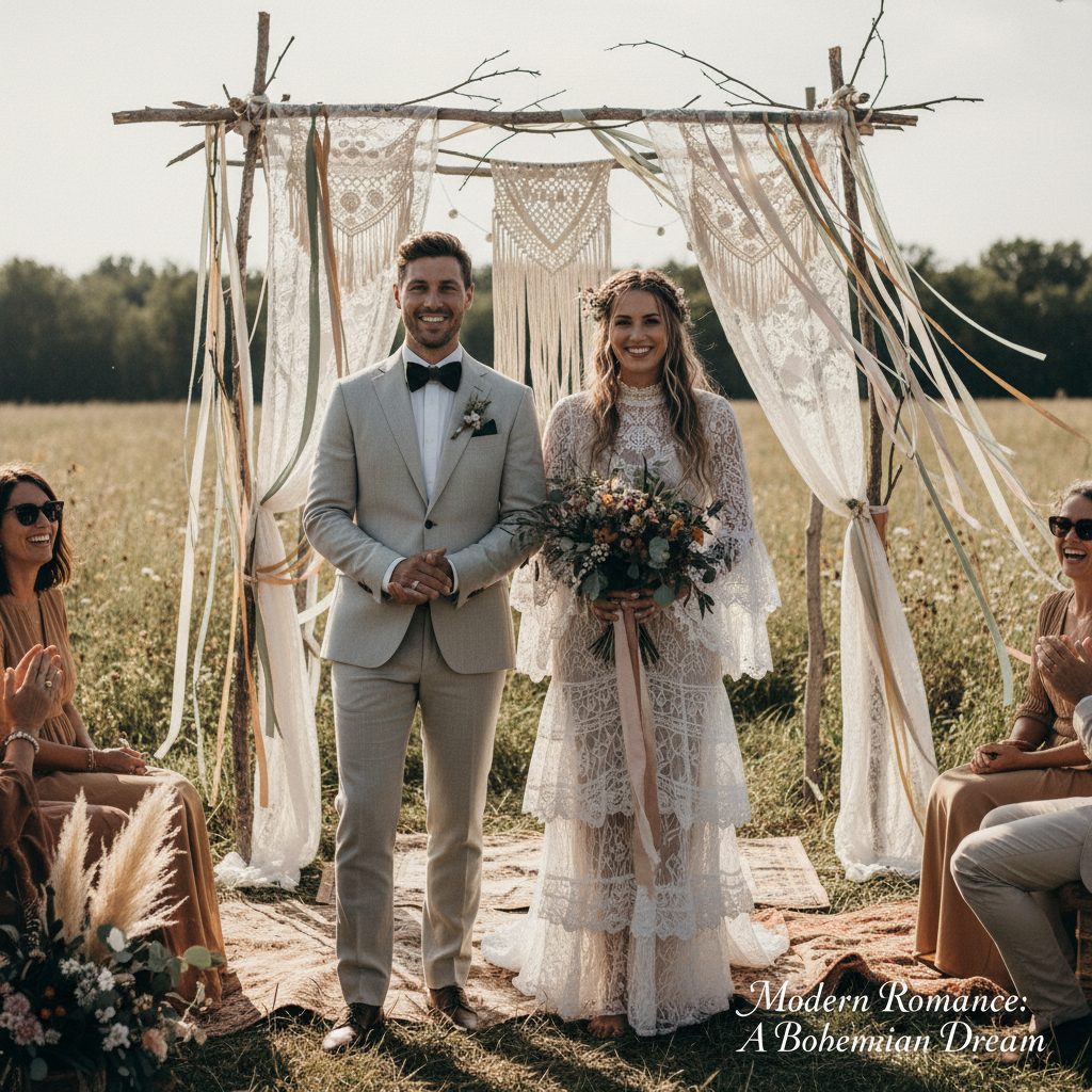 découvrez comment sublimer votre mariage en 2025 en associant avec élégance nœuds papillon, rubans et dentelles pour une décoration raffinée et tendance.