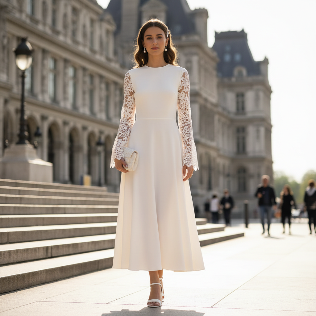 découvrez nos conseils pour choisir la tenue de mariage civil idéale, alliant élégance et simplicité, pour sublimer votre journée spéciale avec style et raffinement.