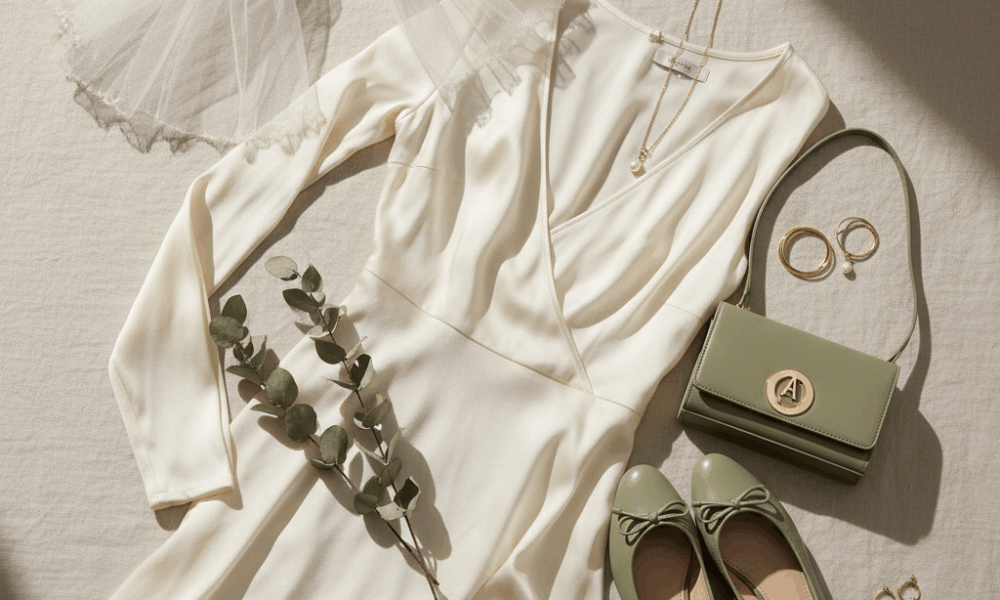 découvrez nos conseils pour choisir et assortir parfaitement vos accessoires lors d'un mariage civil et obtenir un look élégant et raffiné.