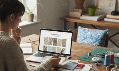 découvrez mon avis complet sur tissu.net en 2025, avec mon expérience d’achat et de couture en ligne. qualité des tissus, service client, et conseils pratiques pour vos projets créatifs.