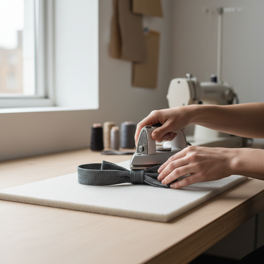 découvrez notre tuto couture facile pour réaliser un nœud papillon en tissu étape par étape. parfait pour les débutants, suivez nos instructions simples pour créer un accessoire élégant fait maison.