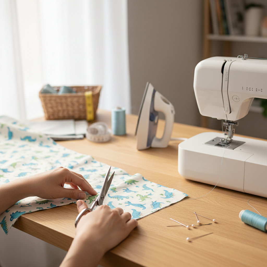 apprenez à coudre un nœud papillon pour enfant facilement grâce à notre tutoriel étape par étape, idéal pour débutants en couture.