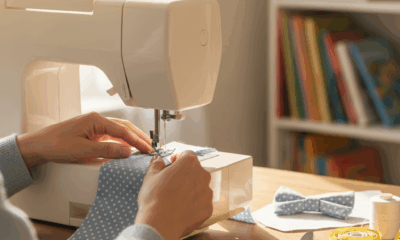 découvrez notre tuto couture facile pour réaliser un nœud papillon pour enfant, étape par étape. idéal pour débutants, suivez nos conseils simples et rapides pour créer un accessoire élégant fait maison.