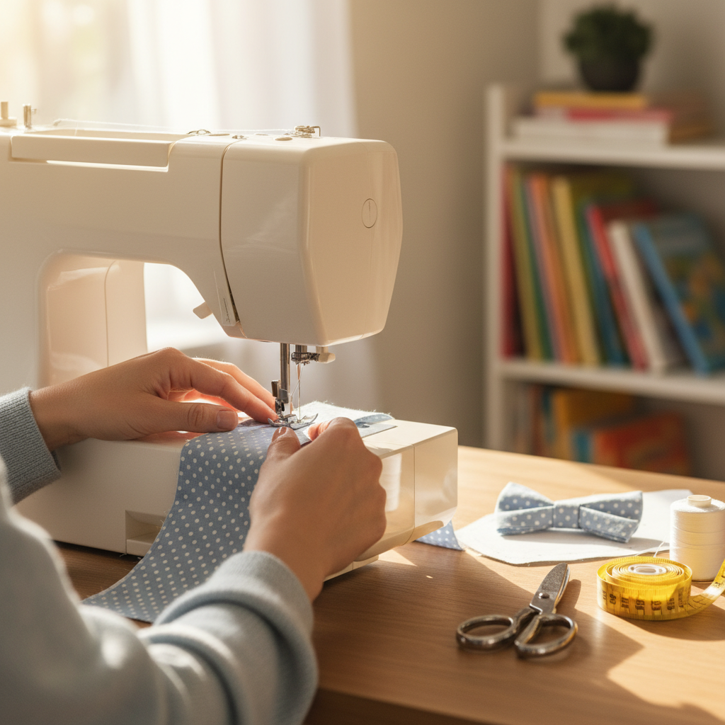 découvrez notre tuto couture facile pour réaliser un nœud papillon pour enfant, étape par étape. idéal pour débutants, suivez nos conseils simples et rapides pour créer un accessoire élégant fait maison.