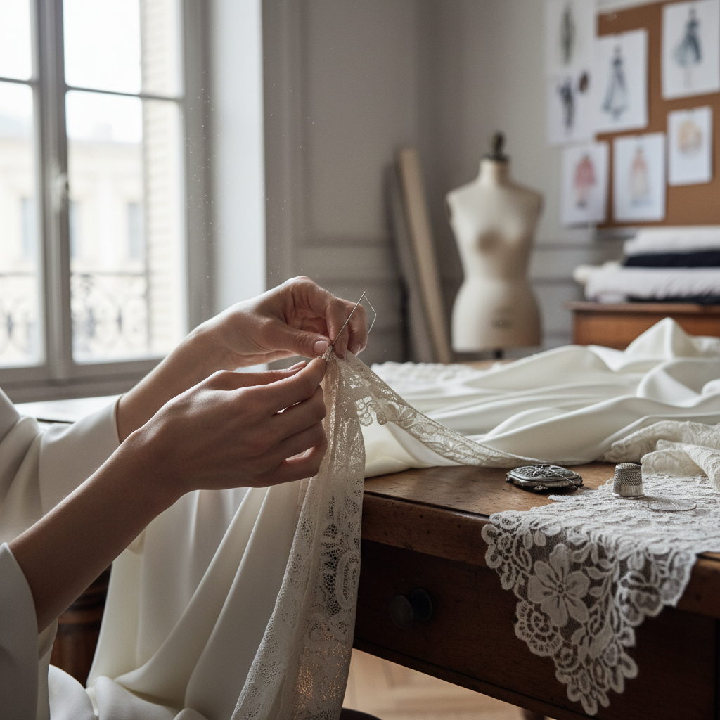 découvrez l'histoire d'a3 confection, un symbole de savoir-faire en couture depuis 50 ans, qui s'achève après une longue et honorable tradition artisanale.