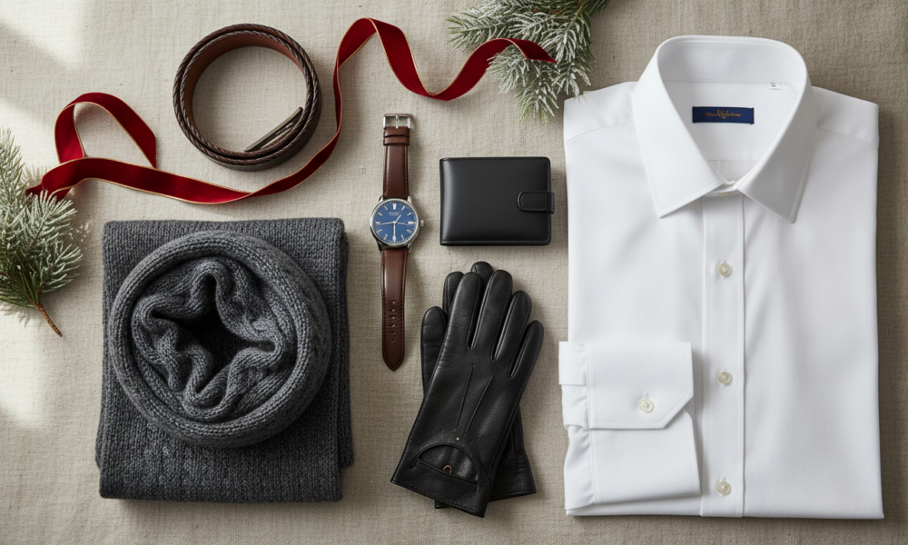 découvrez notre sélection élégante et pratique de cadeaux de noël pour homme en 2025, idéale pour choisir le cadeau parfait qui fera plaisir à coup sûr.