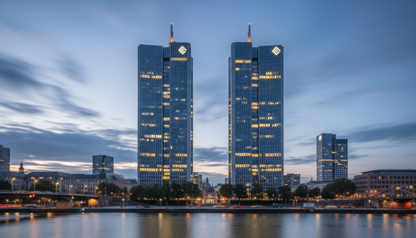 christian sewing succède à john cryan à la tête de la deutsche bank, marquant un changement majeur dans la direction de la célèbre institution financière allemande.