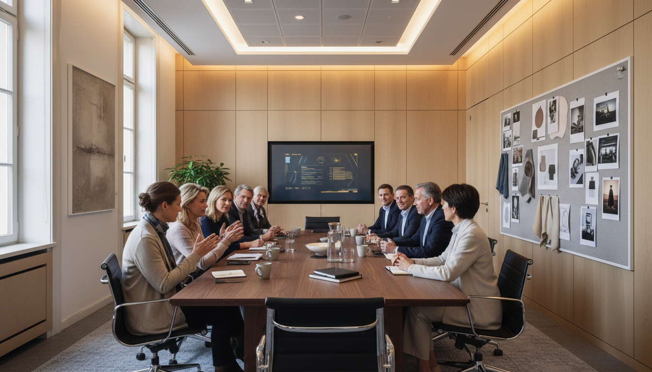 découvrez comment deutsche bank restructure sa direction avec christian sewing au centre de la nouvelle équipe dirigeante, marquant un tournant stratégique pour l'avenir de la banque.