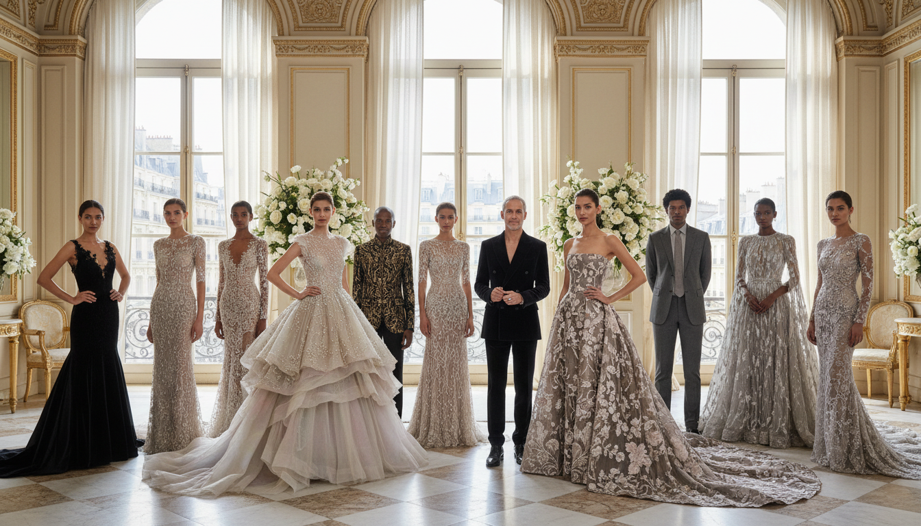 découvrez la semaine de la haute couture avec 29 maisons prestigieuses et deux nouveaux talents qui promettent d'illuminer la prochaine édition. plongez dans l'univers de l'élégance et de la créativité parisienne.