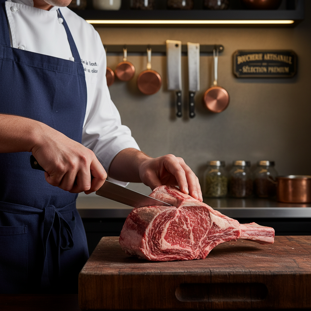 découvrez l'art de la viande d'exception avec les boucheries nivernaises, fournisseurs privilégiés du palais de l’élysée, qui allient qualité et tradition pour des produits d'exception.