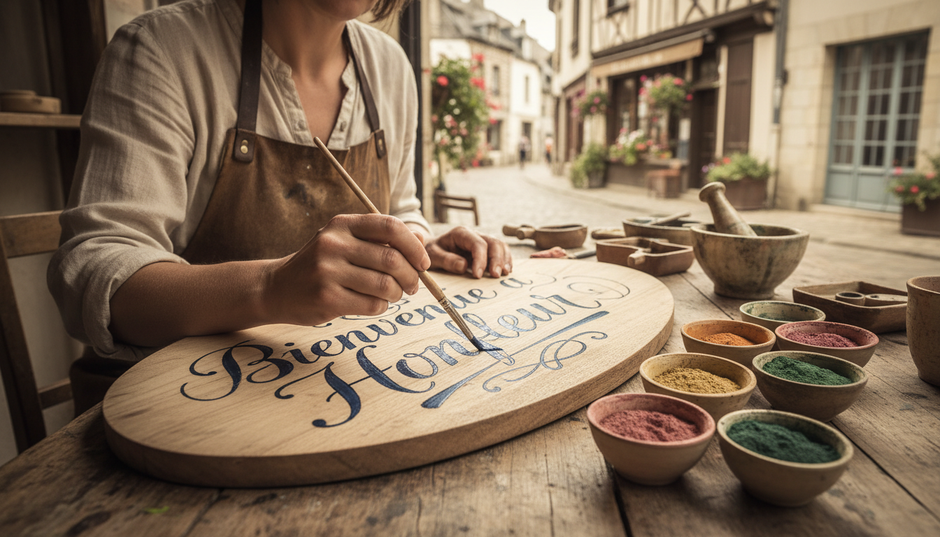 découvrez l'atelier louisiane à honfleur, où la haute couture s'inspire de l'art de la peinture naturelle pour créer des pièces uniques et élégantes mêlant savoir-faire artisanal et créativité artistique.