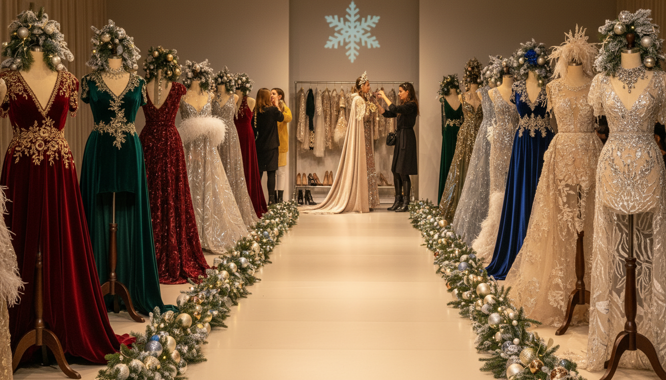 découvrez le casting exceptionnel du grand concours de couture de noël 2025 avec les célébrités invitées qui feront briller cette édition festive et créative.