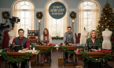 découvrez le casting exceptionnel du grand concours de couture de noël 2025 avec les célébrités invitées qui feront briller cette édition unique et festive.