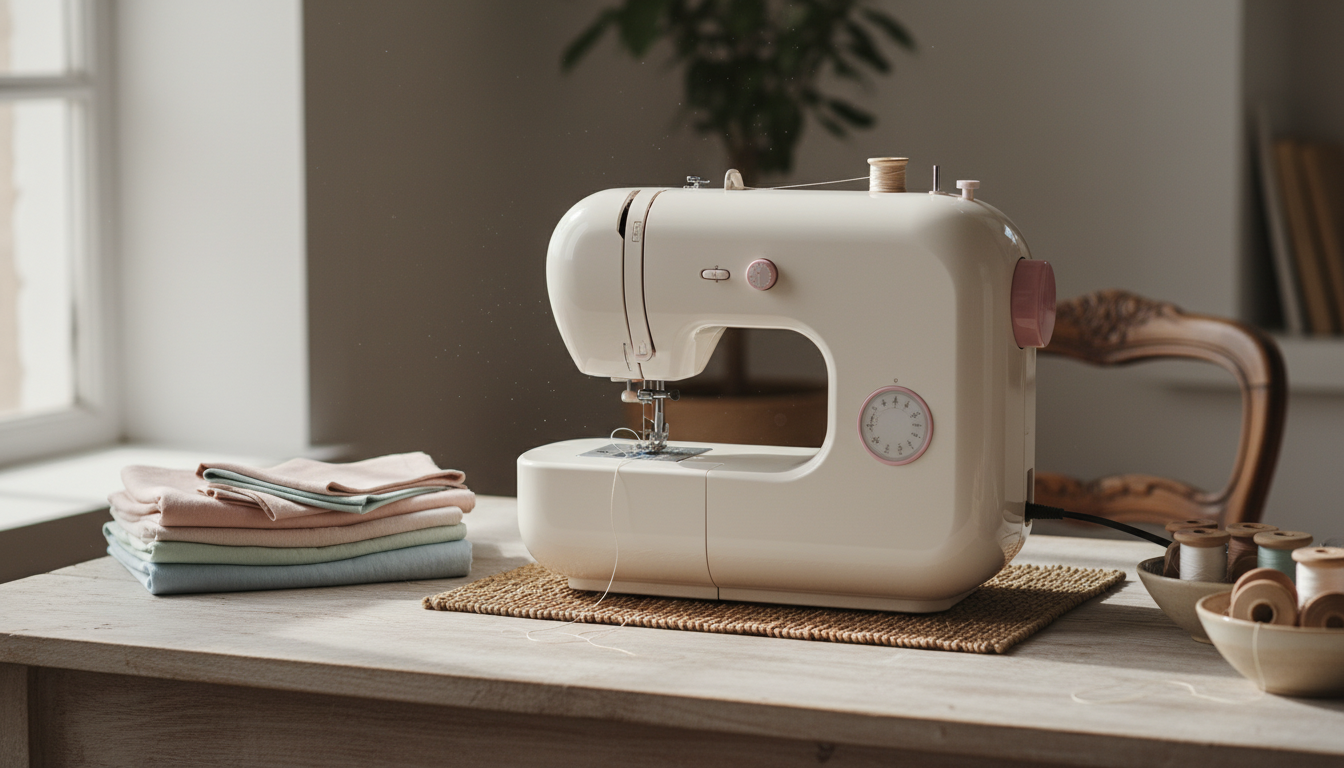 découvrez une machine à coudre abordable à moins de 30 euros chez action, idéale pour les passionnés de couture souhaitant allier qualité et petit prix.