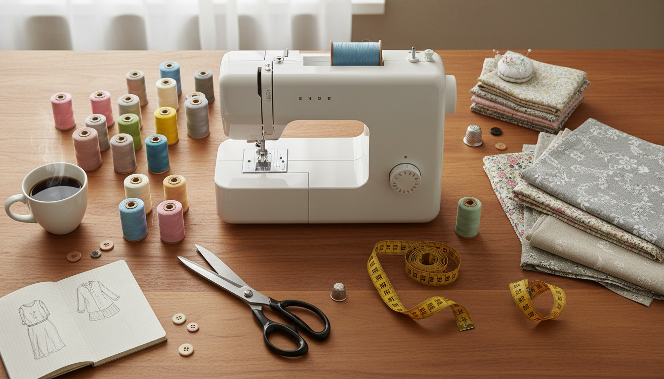 découvrez une machine à coudre abordable à moins de 30 euros chez action, idéale pour les passionnés de couture souhaitant allier qualité et petit prix.